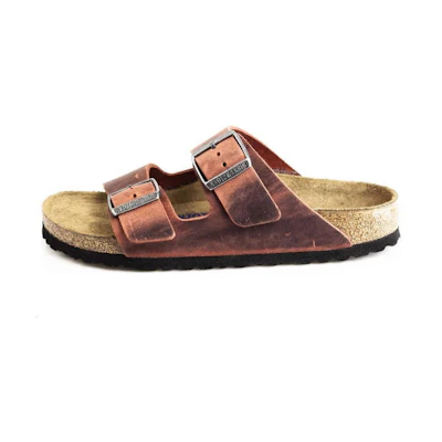 (W) Birkenstock Arizona 'Terracotta'