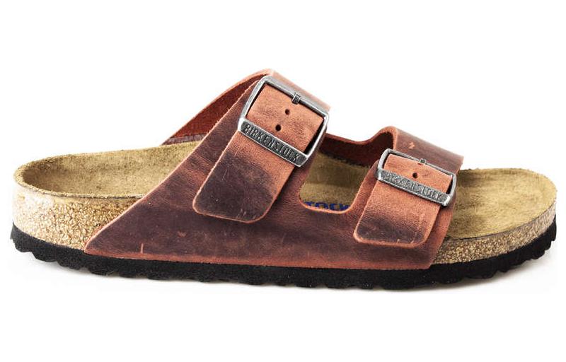 (W) Birkenstock Arizona 'Terracotta' 圖 2