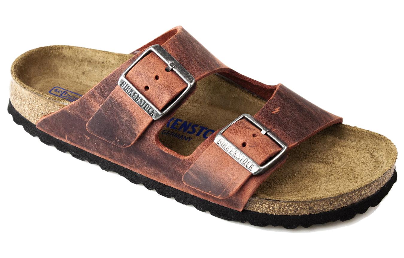 (W) Birkenstock Arizona 'Terracotta' 圖 3