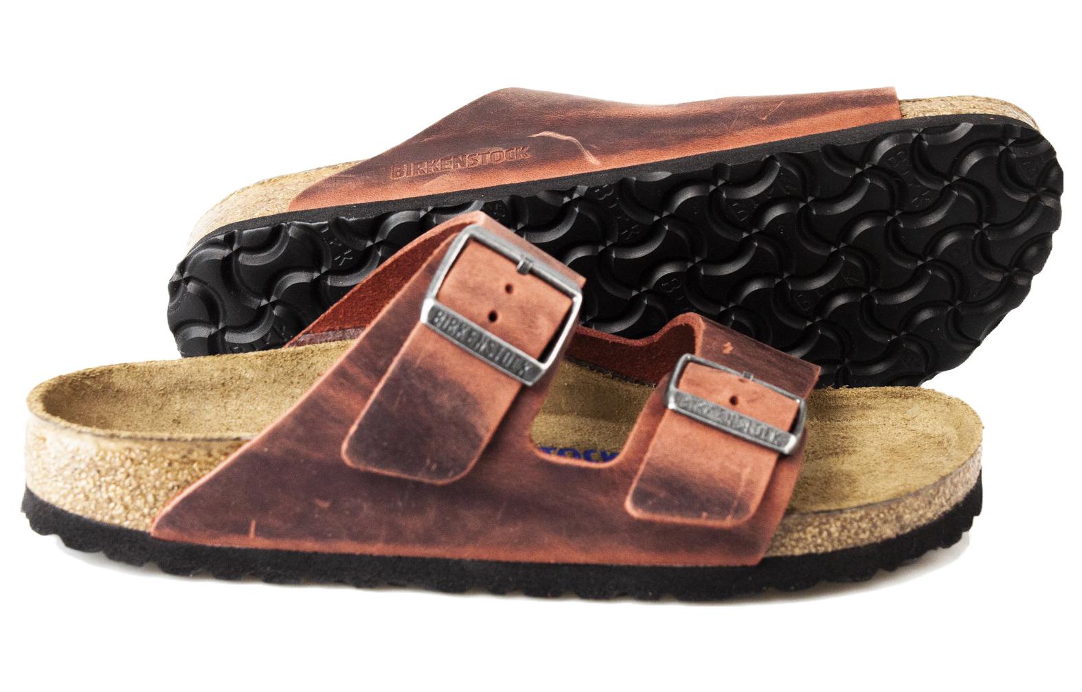 (W) Birkenstock Arizona 'Terracotta' 圖 4