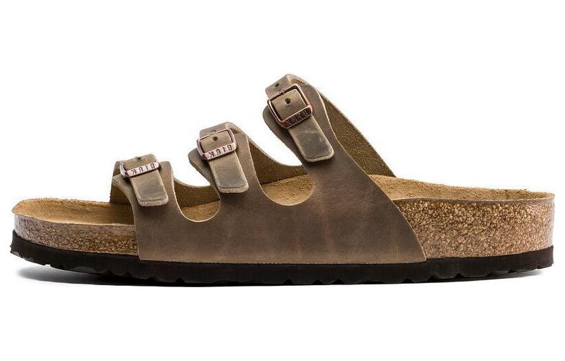 (W) Birkenstock Arizona 'Tobacco Brown'