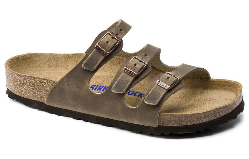 (W) Birkenstock Arizona 'Tobacco Brown' 圖 2