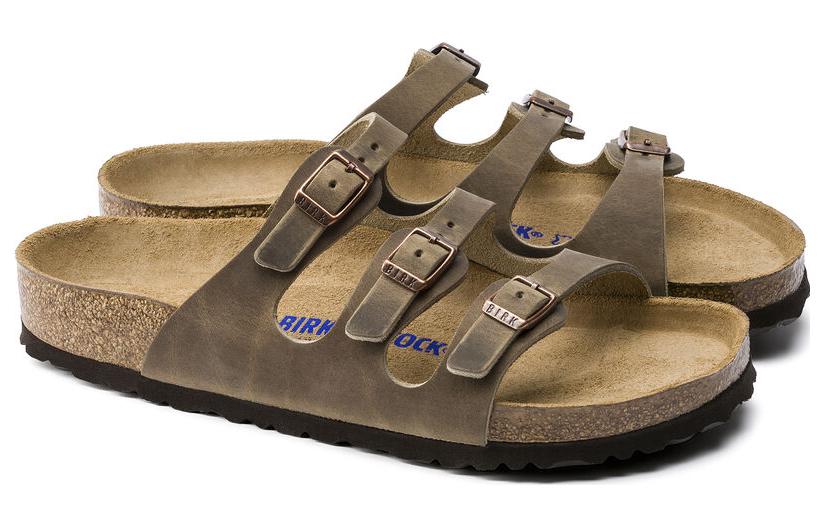 (W) Birkenstock Arizona 'Tobacco Brown' 圖 3