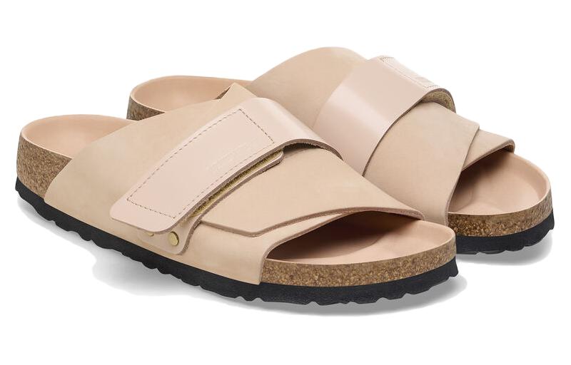 (W) Birkenstock Arizona 'Velvet Beige' 圖 3