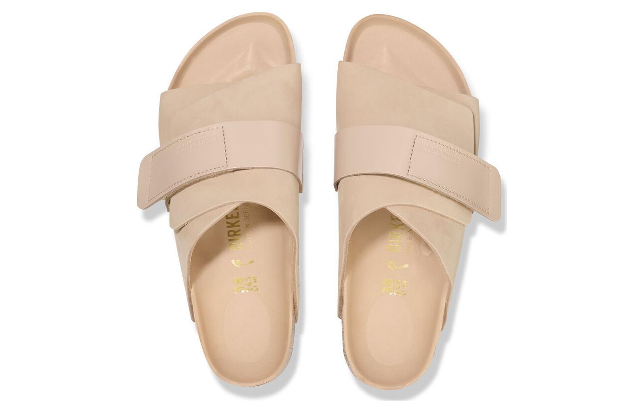 (W) Birkenstock Arizona 'Velvet Beige' 圖 4