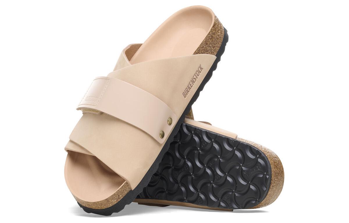 (W) Birkenstock Arizona 'Velvet Beige' 圖 5