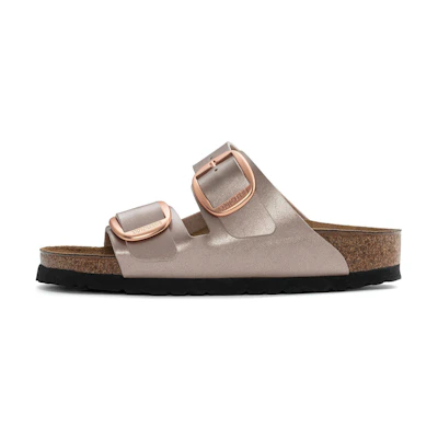 (W) Birkenstock Arizona 'Velvet Copper'