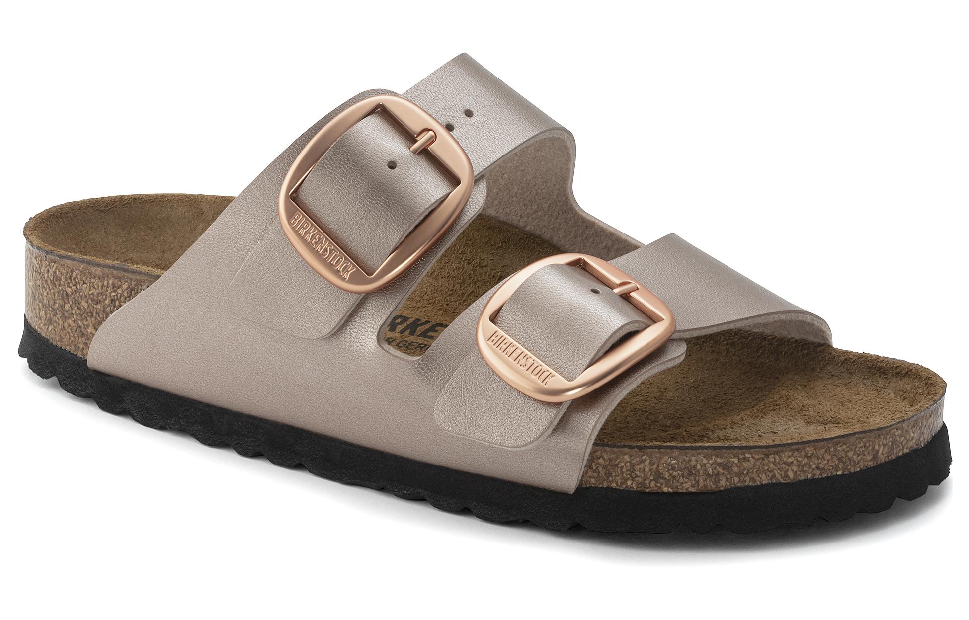 (W) Birkenstock Arizona 'Velvet Copper' 圖 2