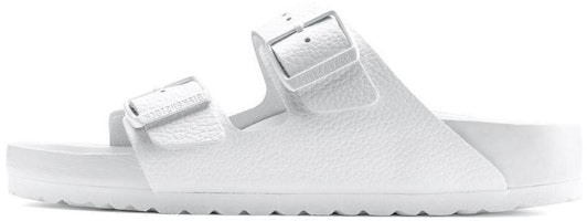 (Women) Birkenstock Arizona 'White Leather Comfort Fashion' 1022421 (Women) Birkenstock Arizona 'White Leather Comfort Fashion' 1022421