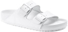 Order (W) Birkenstock Arizona 'Kulit Putih Kasut Fesyen Selesa' 1022421