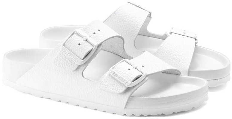 (Women) Birkenstock Arizona 'White Leather Comfort Fashion' 1022421 Lookbook (Women) Birkenstock Arizona 'White Leather Comfort Fashion' 1022421