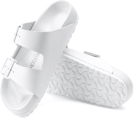 (Women) Birkenstock Arizona 'White Leather Comfort Fashion' 1022421 Purchase (Women) Birkenstock Arizona 'White Leather Comfort Fashion' 1022421