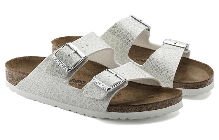 (W) Birkenstock Arizona 'White PVC' 圖 2