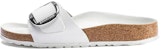 (W) Birkenstock Arizona 'Putih Edisi Biasa' 1018883