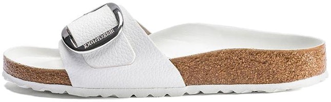 (Women) Birkenstock Arizona 'White Regular Edition' 1018883 (Women) Birkenstock Arizona 'White Regular Edition' 1018883