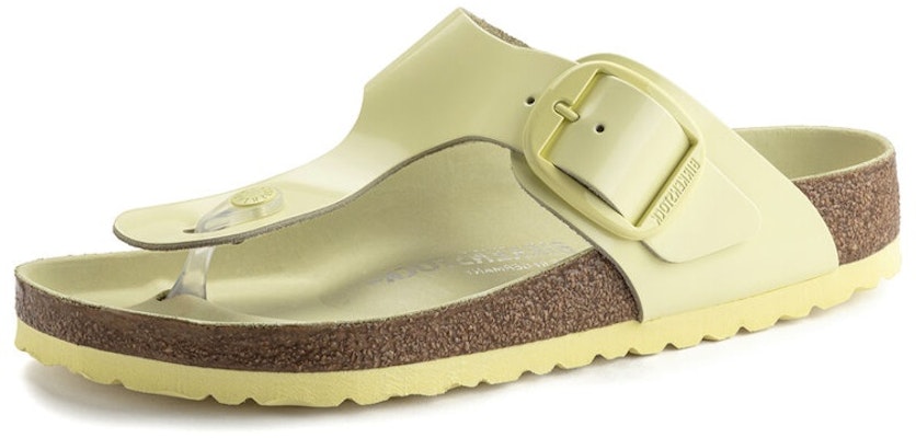 (W) Birkenstock Arizona 'Kulit Kuning' 1021500 Buy (W) Birkenstock Arizona 'Kulit Kuning' 1021500