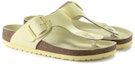 Order (W) Birkenstock Arizona 'Kulit Kuning' 1021500