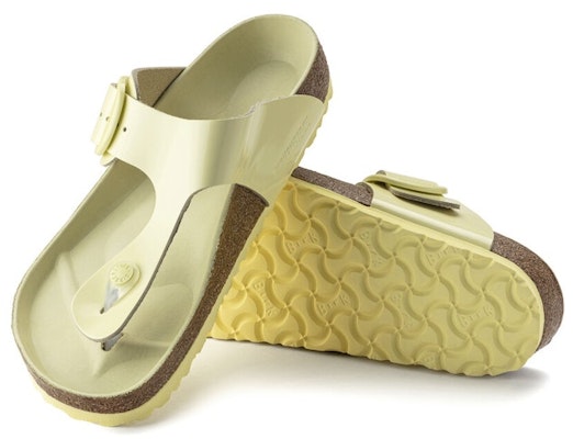 (Women) Birkenstock Arizona 'Yellow Leather' 1021500 Shop (Women) Birkenstock Arizona 'Yellow Leather' 1021500