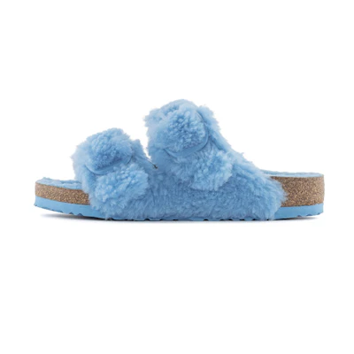 (W) Birkenstock Arizona Big Buckle 'Blue CMFT Casual'