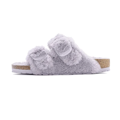 (W) Birkenstock Arizona Big Buckle 'Lavender Narrow Edition'