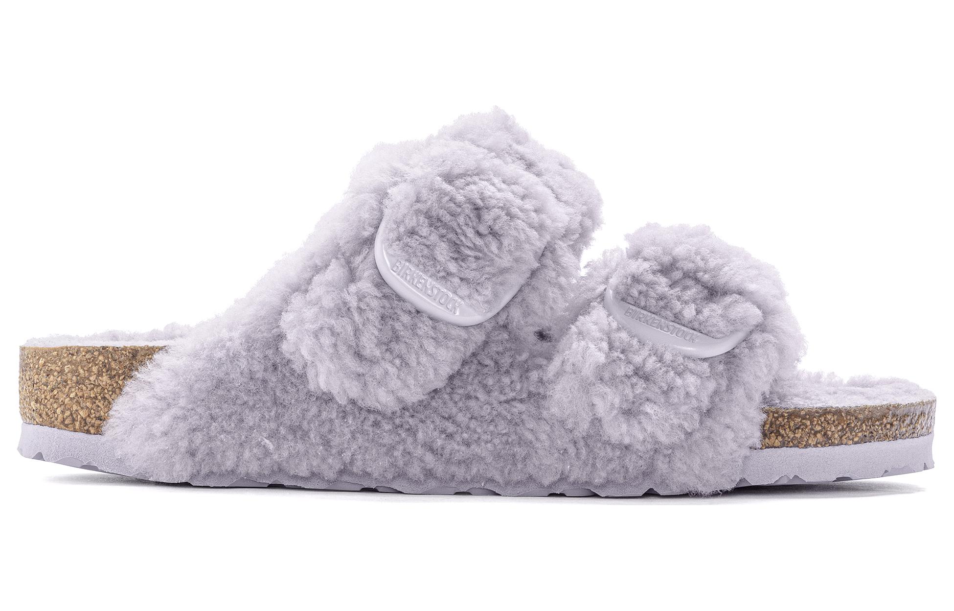 (W) Birkenstock Arizona Big Buckle 'Lavender Narrow Edition' 圖 2