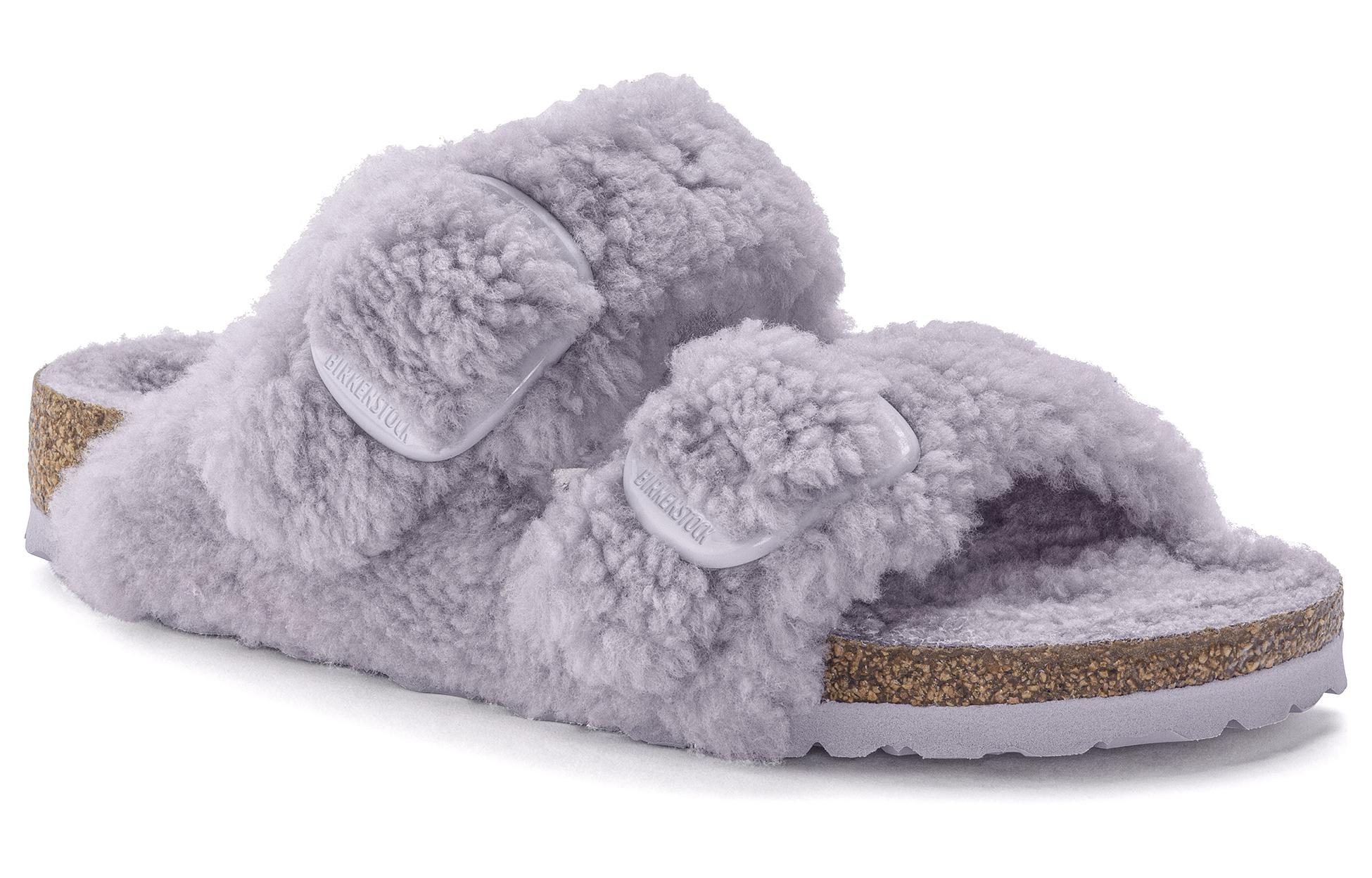 (W) Birkenstock Arizona Big Buckle 'Lavender Narrow Edition' 圖 3