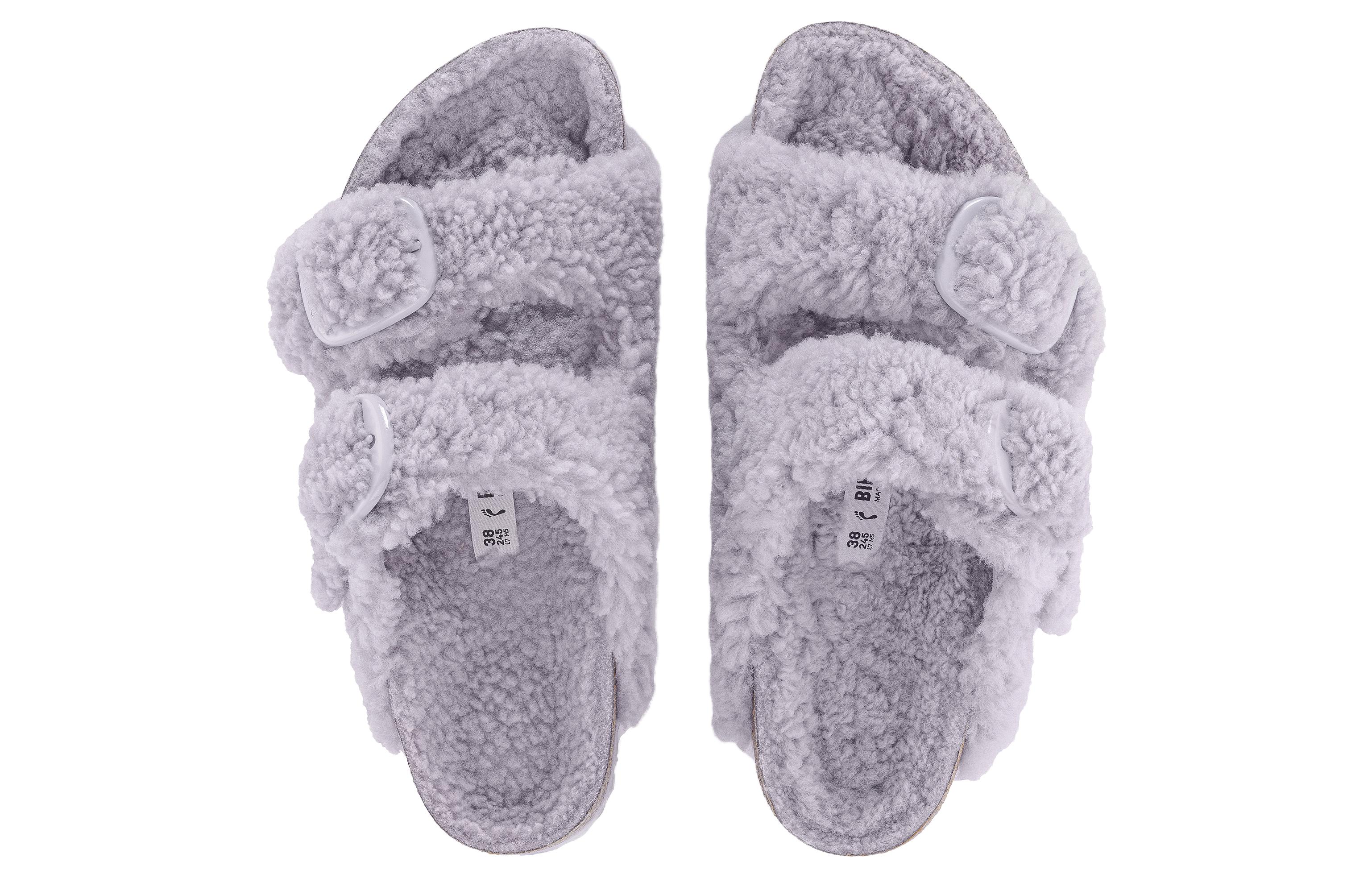 (W) Birkenstock Arizona Big Buckle 'Lavender Narrow Edition' 圖 5