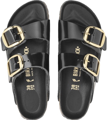 (W) 버켄스탁 아리조나 빅버클 블랙 골드 가죽 (Birkenstock Arizona Big Buckle Black Gold Leather) 1021471/1021476 Shop (W) 버켄스탁 아리조나 빅버클 블랙 골드 가죽 (Birkenstock Arizona Big Buckle Black Gold Leather) 1021471/1021476