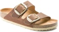Order (W) Birkenstock Arizona Big Buckle Kulit Oiled Warna Cognac 1011072/1011073