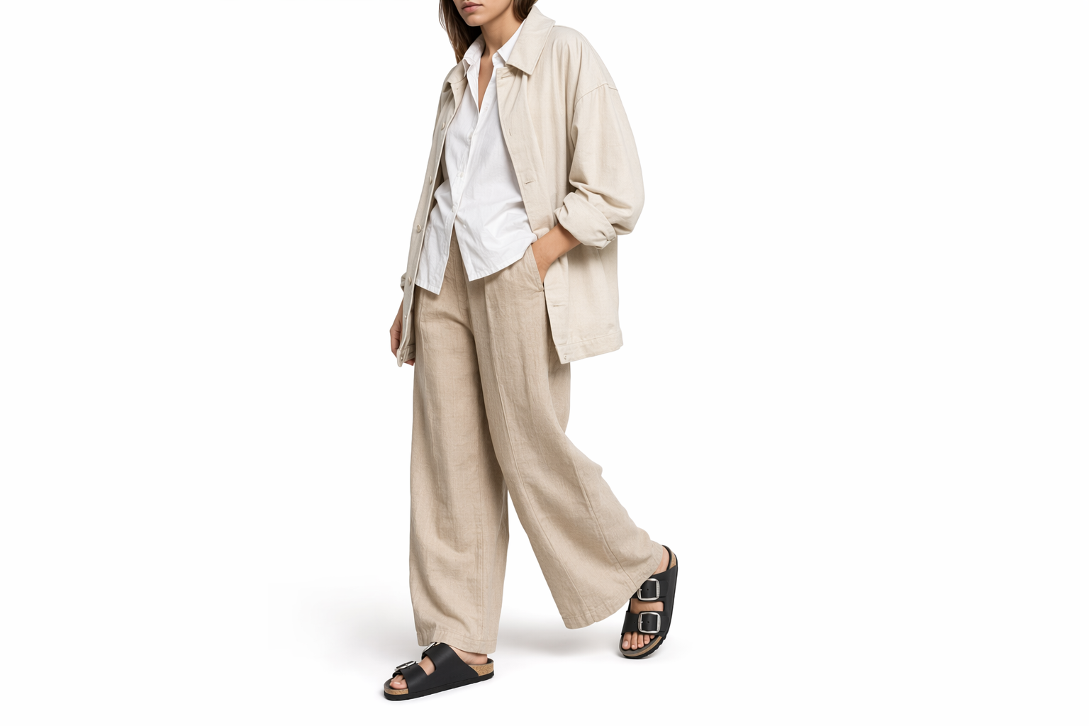 Order (W) Birkenstock Arizona Grande Boucle Cuir Huilé Étroit ''Noir'' 1011075