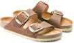 Lookbook (W) Birkenstock Arizona Big Buckle Kulit Oiled Warna Cognac 1011072/1011073