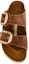Purchase (W) Birkenstock Arizona Big Buckle Kulit Oiled Cognac Narrow 1011073