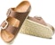 (W) Birkenstock Arizona Big Buckle Kulit Oiled Warna Cognac 1011072/1011073