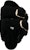 (W) Birkenstock Arizona Big Buckle Shearling Narrow Fit 'Hitam Emas' 1025920