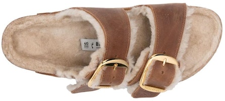 (W) 勃肯Arizona大扣绒面油皮窄版‘棕色’ 1025441 Lookbook (W) 勃肯Arizona大扣绒面油皮窄版‘棕色’ 1025441