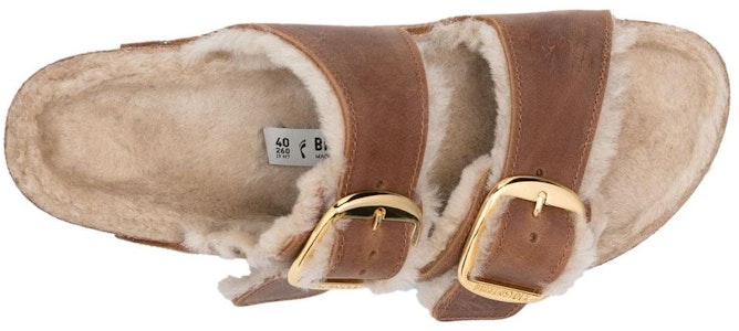 (W) 버켄스탁 아리조나 빅버클 셰어링 내로우 코냑 1025441 Lookbook (W) 버켄스탁 아리조나 빅버클 셰어링 내로우 코냑 1025441