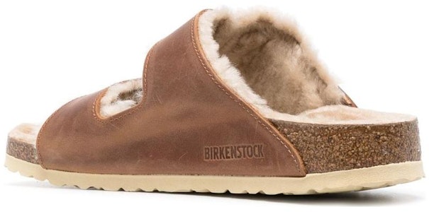 (W) 버켄스탁 아리조나 빅버클 셰어링 내로우 코냑 1025441 Shop (W) 버켄스탁 아리조나 빅버클 셰어링 내로우 코냑 1025441