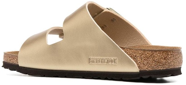 (W) Birkenstock Arizona Birko-Flor Oro 1016110/1016111 Shop (W) Birkenstock Arizona Birko-Flor Oro 1016110/1016111
