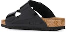 Lookbook (W) Birkenstock Arizona Birko-Flor Patent Hitam 1005291