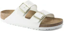 Lookbook (W) Birkenstock Arizona Birko-Flor Charol Blanco 1005293