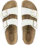 Purchase (W) Birkenstock Arizona Birko-Flor Charol Blanco 1005293