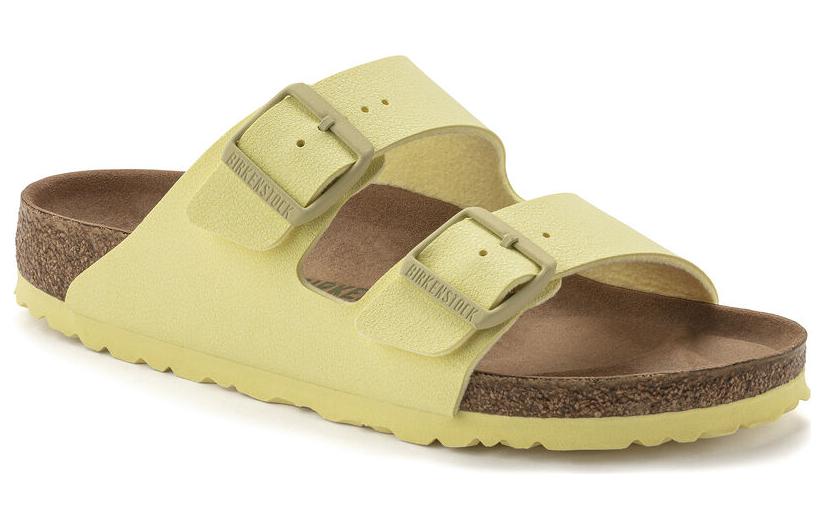 Order (W) ビルケン アリゾナBSビーガンイエロー 1021190