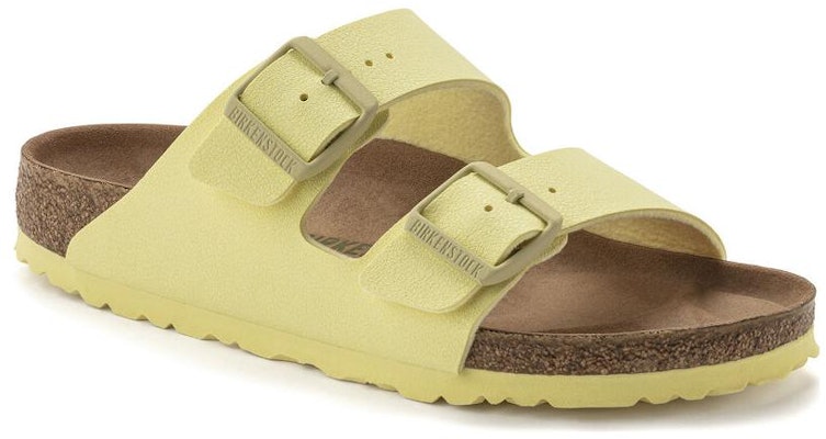 (W) Birkenstock Arizona BS Vegano Amarillo 1021190 Order (W) Birkenstock Arizona BS Vegano Amarillo 1021190