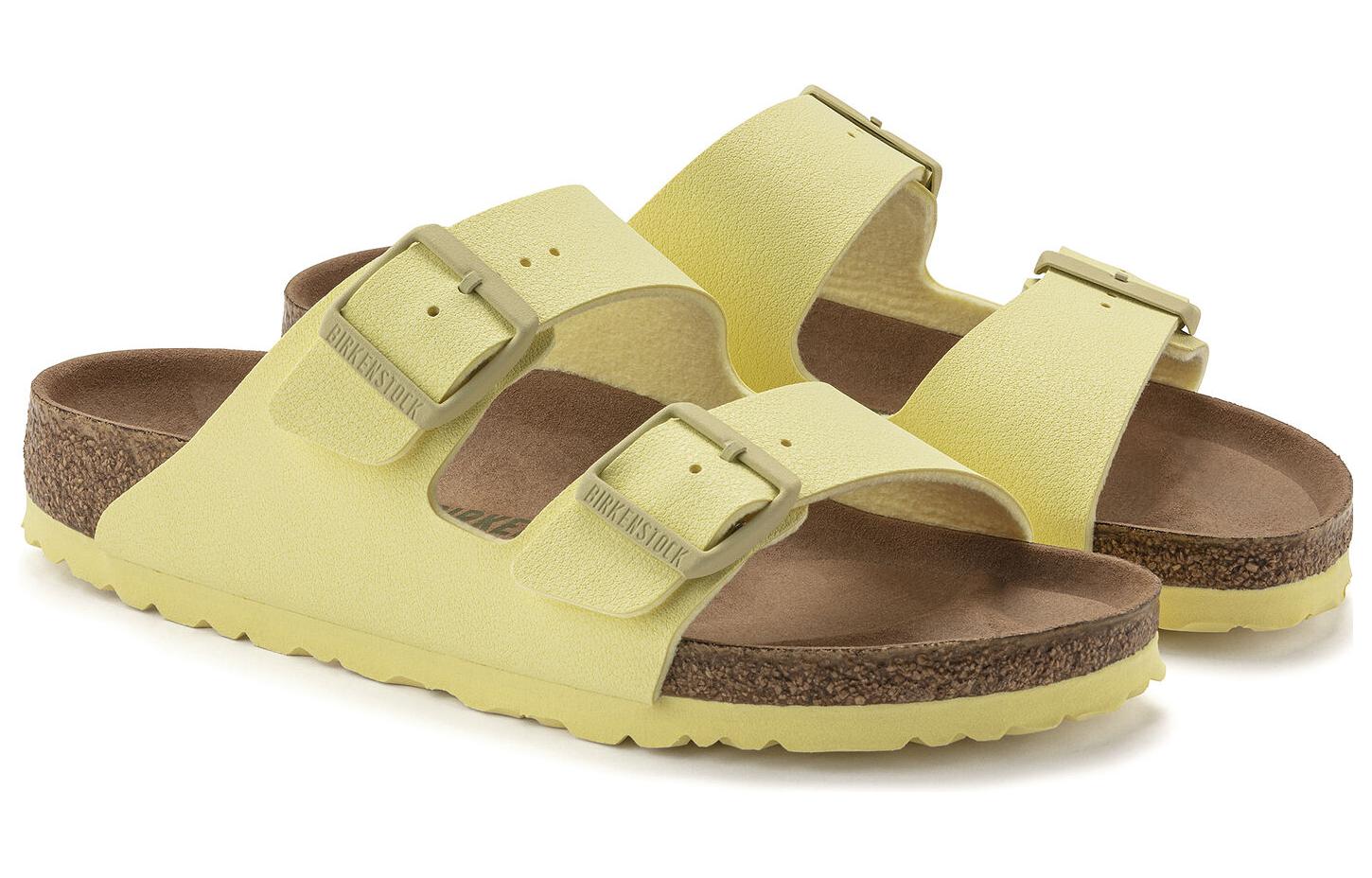 Lookbook (W) ビルケン アリゾナBSビーガンイエロー 1021190