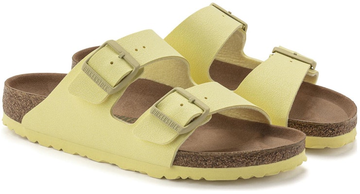 (W) 비건 옐로우 버켄스탁 아리조나 BS (Vegan Yellow Birkenstock Arizona BS) 1021190 Lookbook (W) 비건 옐로우 버켄스탁 아리조나 BS (Vegan Yellow Birkenstock Arizona BS) 1021190