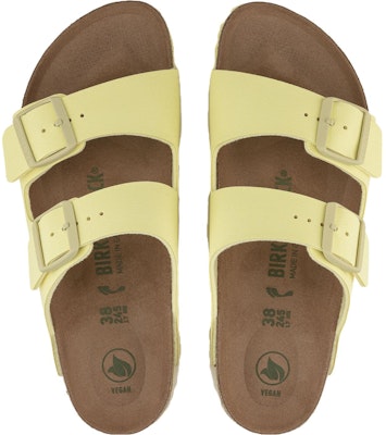 (W) 비건 옐로우 버켄스탁 아리조나 BS (Vegan Yellow Birkenstock Arizona BS) 1021190 Shop (W) 비건 옐로우 버켄스탁 아리조나 BS (Vegan Yellow Birkenstock Arizona BS) 1021190