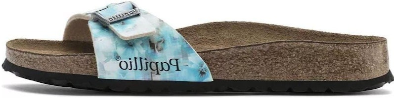(Women) Birkenstock Arizona Essentials 'Blue' 1005928 (Women) Birkenstock Arizona Essentials 'Blue' 1005928