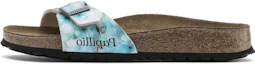 Buy (Women) Birkenstock Arizona Essentials 'Blue' 1005928