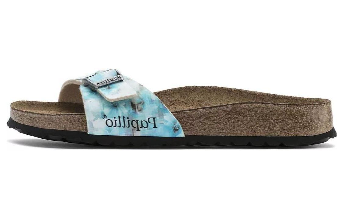 (Women) Birkenstock Arizona Essentials 'Blue' 1005928