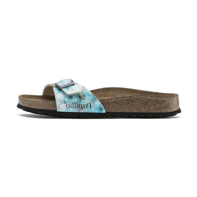 (W) Birkenstock Arizona Essentials 'Blue'
